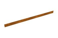 Obrubník CORTEN - 300 cm
