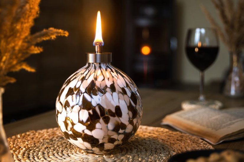 Olejová lampa SCUTI