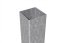 Pozinkovaný jekl 100 x 100 x 3 mm