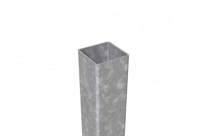 Pozinkovaný jekl 50 x 50 x 2 mm