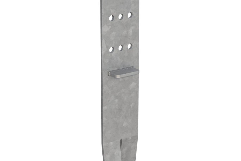 Kotevní patka do betonu – detail