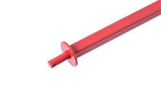 Detail kotvenia stojana do betónovej dosky Detail kotvenia stojana do betónovej dosky