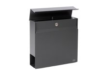 Poštovní schránka RENZ Piazza N - Šedý antracit