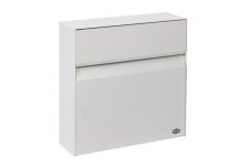 Poštovní schránka RENZ Erwin – bílá traffic Poštovní schránka RENZ Erwin – bílá traffic