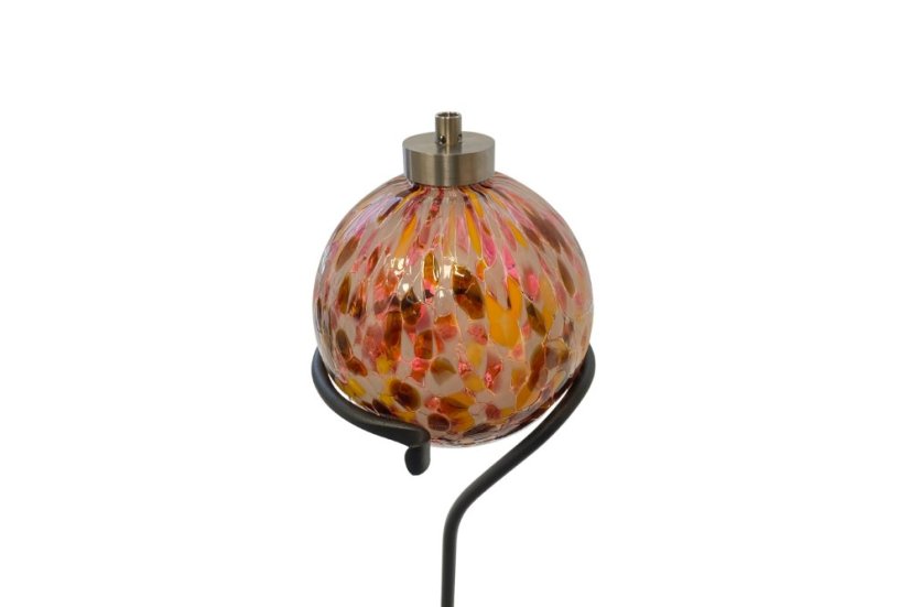 Kovaný zápich pre lampy SCUTI