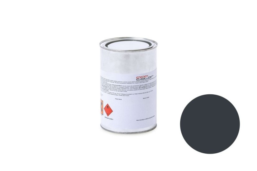 Barva na pozink a železo