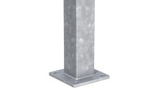 Základna sloupku 8x8 mm
