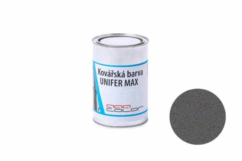 Kovářská barva UNIFER MAX