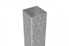 Pozinkovaný jekl 80 x 80 x 3 mm