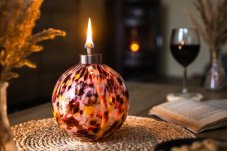 Olejová lampa SCUTI