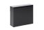 Poštovní schránka RENZ Piazza S - Šedý antracit