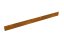 Obrubník CORTEN - 200 cm