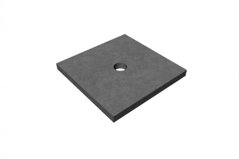 Roznášecí plotna 150x150x10 mm