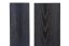 Porovnání plotovek WOODCORE (vlevo 90×11 mm, vpravo 120×11 mm)