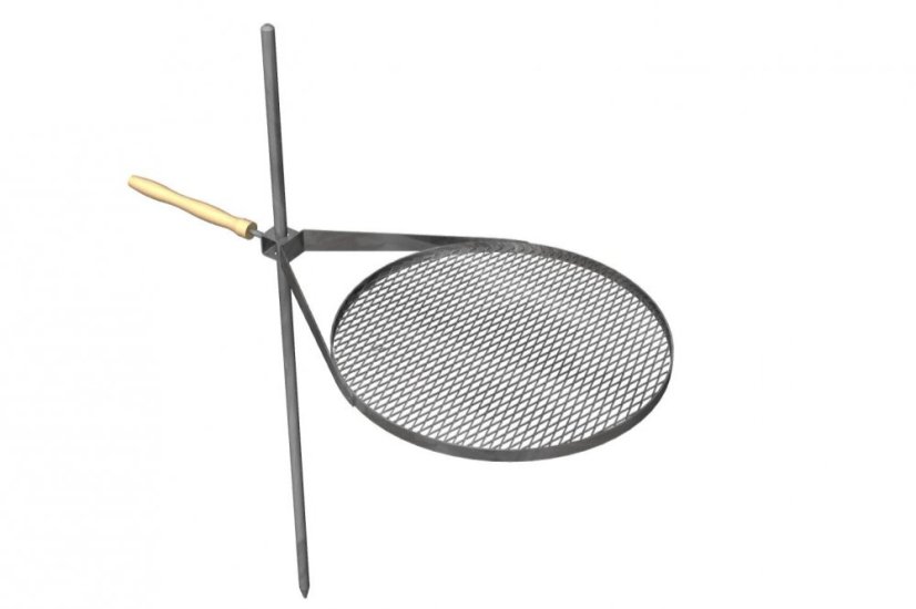 Grilovací rošt Ø 50 cm