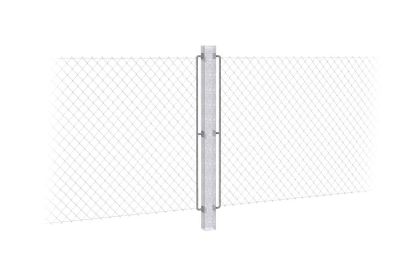 Konzole pro montáž pletiva v. 100 cm