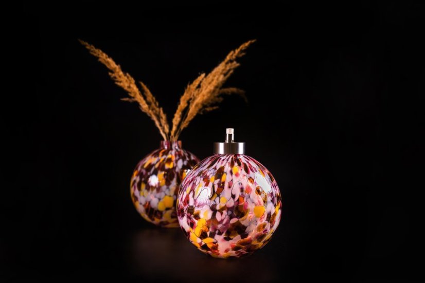 Olejová lampa SCUTI