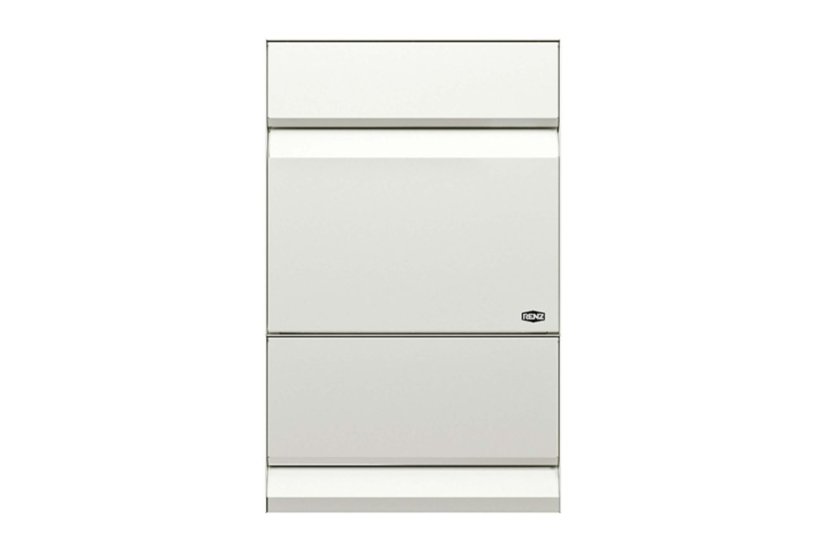 Poštová schránka RENZ Erwin – biela traffic