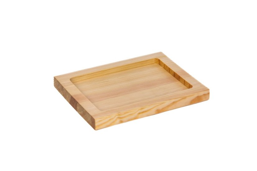 Dřevěná deska ke krmítku - MALÁ