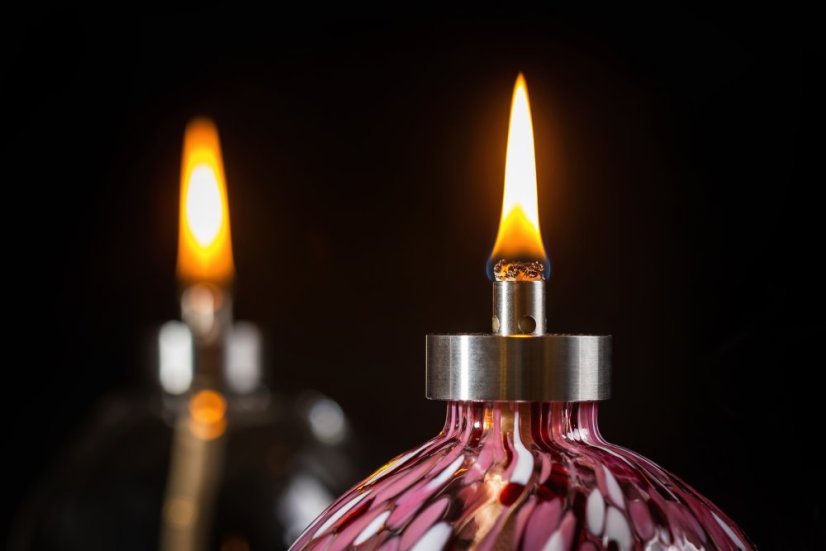 Olejová lampa SCUTI