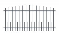 Plotové pole PLP75