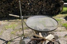 Grilovací rošt Grilovací rošt