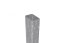 Pozinkovaný jekl 60 x 40 x 2 mm