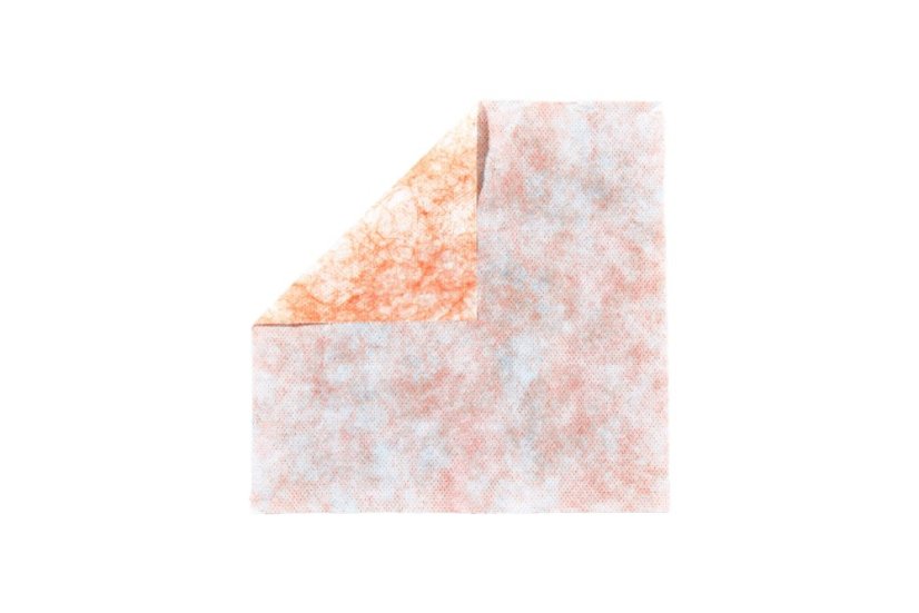 Hladká a hrubá strana čisticí útěrky fischer Xtreme