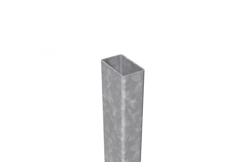 Pozinkovaný jekel 50 x 30 x 2 mm