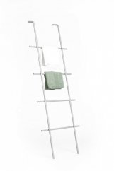 Kovový odkladací rebrík v. 150 cm