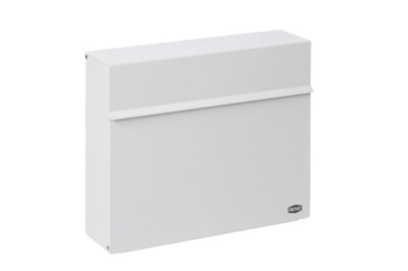 Poštová schránka RENZ Piazza S – Biela trafiic