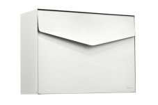 Poštovní schránka MEFA Letter - sněhově bílá