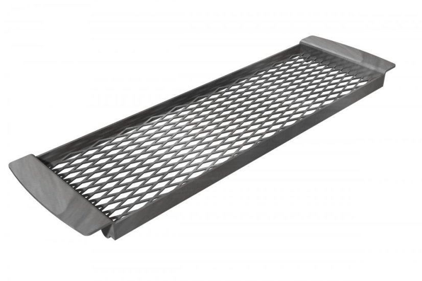 Přídavný grilovací rošt ke grilu na šašlik