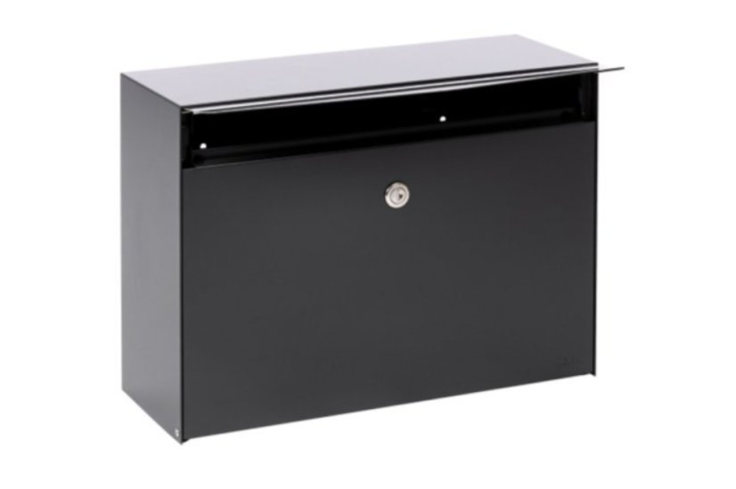 Poštovní schránka MEFA Letter - Antracitově šedá
