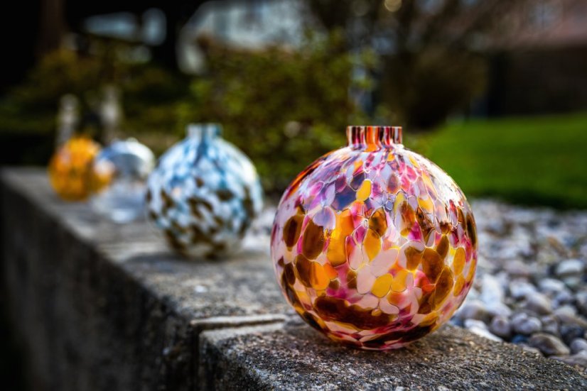 Olejová lampa SCUTI