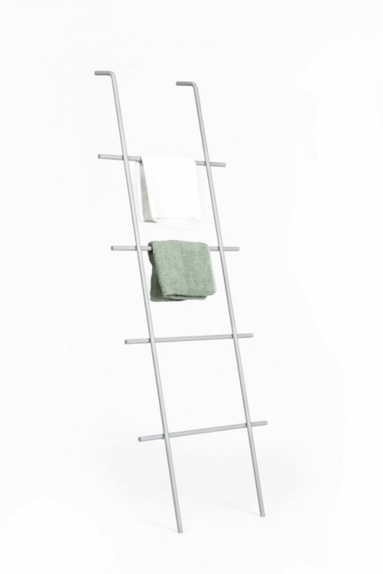 Kovový odkladací rebrík v. 170 cm