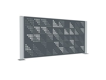 Plotové polia DESIGN