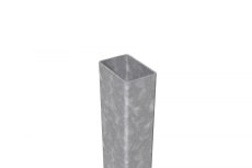 Pozinkovaný jekl 60 x 40 x 2 mm