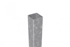 Pozinkovaný jekl 40 x 40 x 1,5 mm Pozinkovaný jekl 40 x 40 x 1,5 mm
