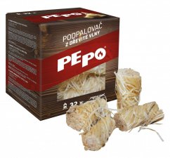 PE-PO dřevitá vlna