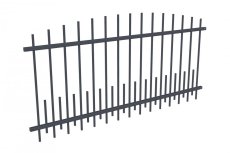 Plotové pole PLP73