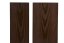 Porovnání plotovek WOODCORE (vlevo 90×11 mm, vpravo 120×11 mm)