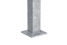 Základna sloupku 8x8 mm