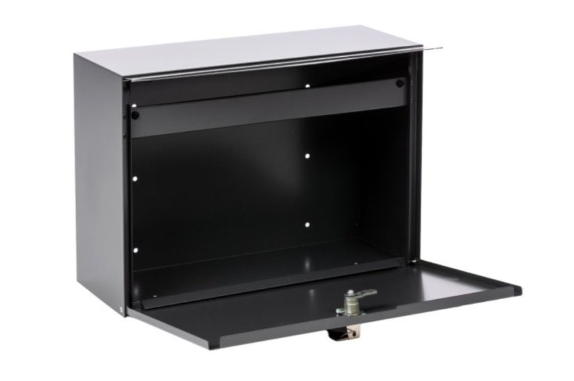 Poštovní schránka MEFA Letter - Antracitově šedá