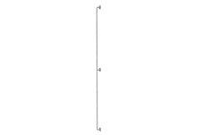 Konzole pro montáž pletiva v. 150 cm