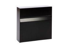 Poštovní schránka RENZ Erwin – uhlově černá Poštovní schránka RENZ Erwin – uhlově černá