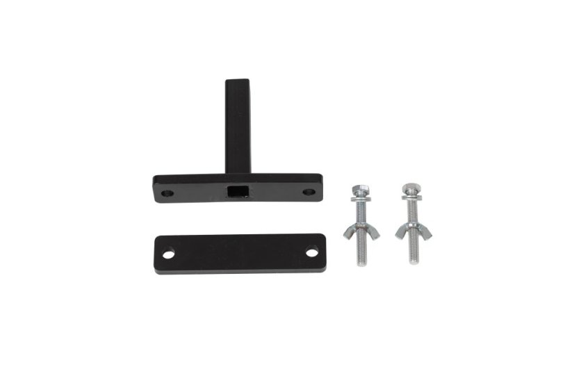 Držiak kŕmidla na zábradlie