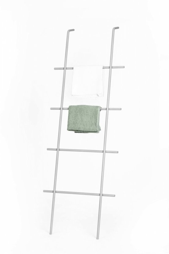 Kovový odkládací žebřík v. 160 cm